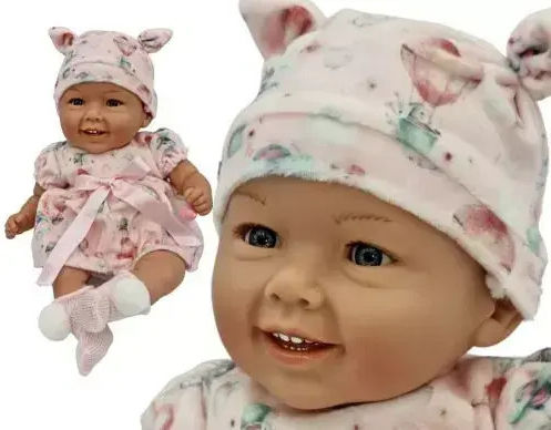 Smily Play Păpușă Bebe