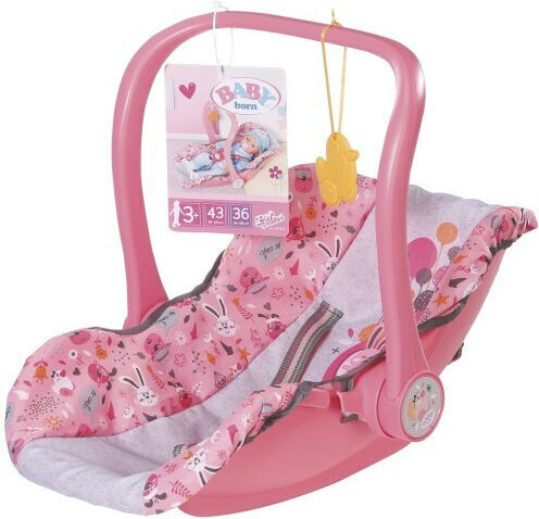 MGA Entertainment Baby Born Μωρό Κούκλα (Διάφορα Σχέδια) 1τμχ