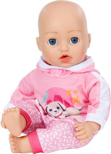 ZAPF Creation Baby Born Clothes Jogging Suit 43 cm