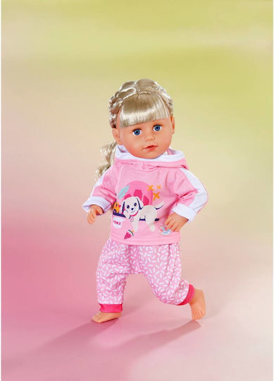 ZAPF Creation Baby Born Clothes Jogging Suit 43 cm