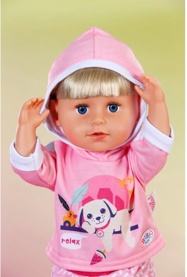 ZAPF Creation Baby Born Clothes Jogging Suit 43 cm