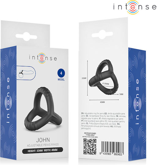 Intense Δαχτυλίδι Πέους D-245143