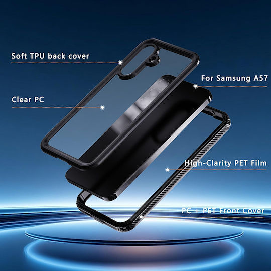 Shellbox Waterproof Ip68 Case Samsung Galaxy A57 5g Black