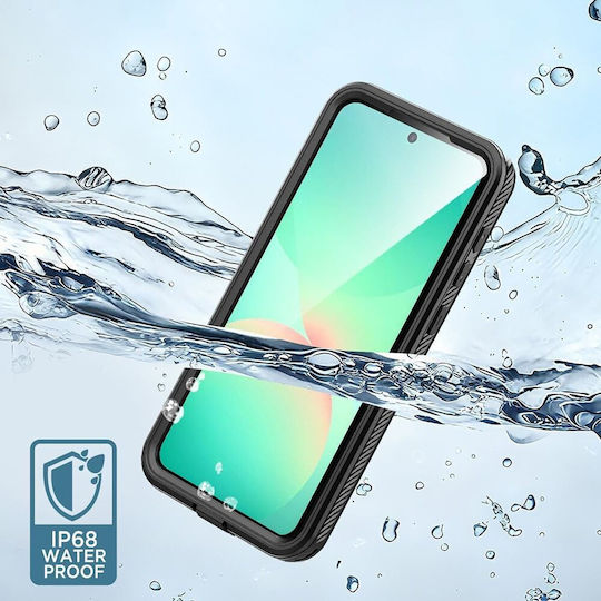 Shellbox Waterproof Ip68 Case Samsung Galaxy A57 5g Black