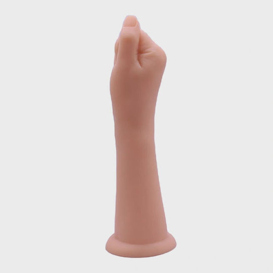 STD Πρωκτικό Dildo Large Flesh