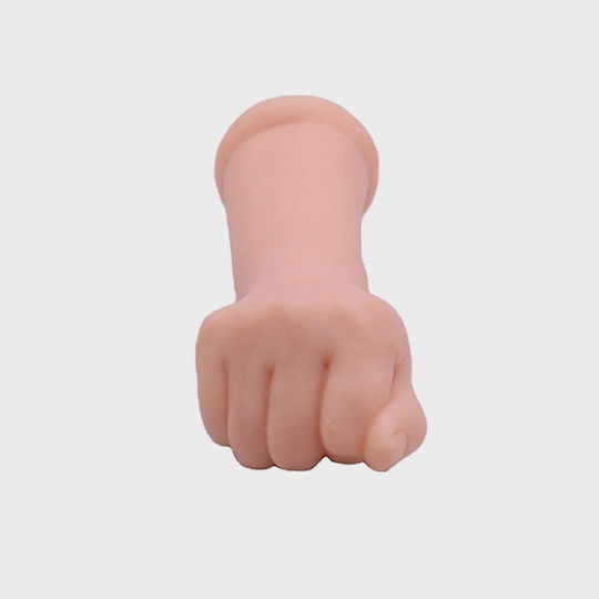 STD Πρωκτικό Dildo Large Flesh