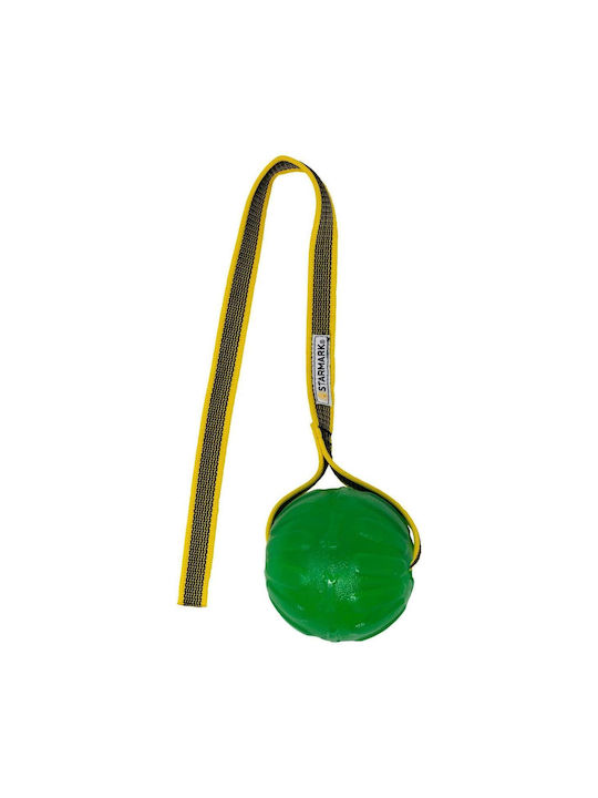 Starmark Gripcord Chewing Ball M L