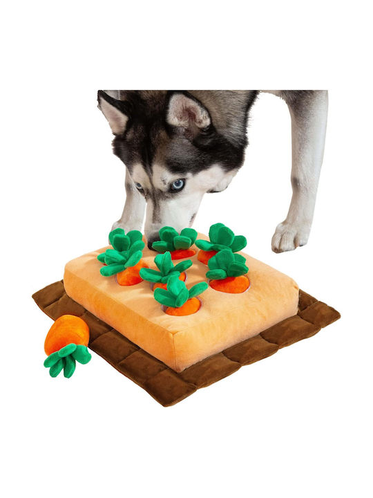 Interaktives Schulungs-Hundespielzeug Klein / Mittel Beiges