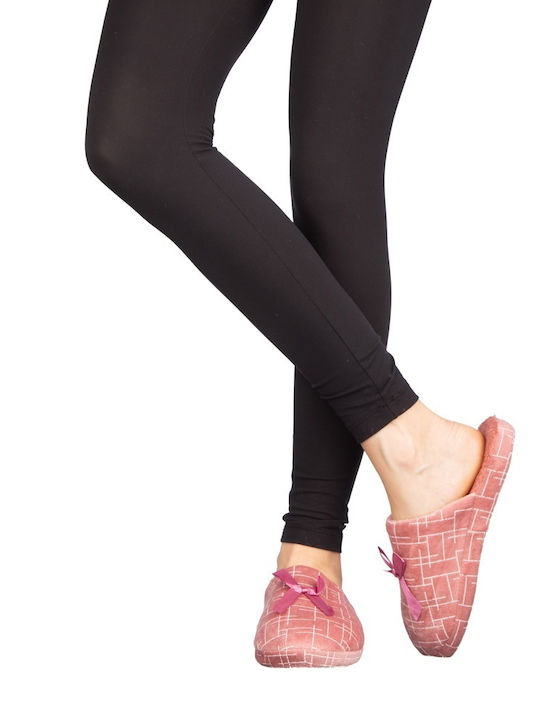 Winter Women's Purple Slippers