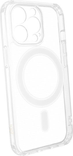 Idol 1991 Case Samsung Galaxy S26 Ultra S948 5g 6.9'' Super Magsafe Antishock Clear Air Back Cover Tpu Camera Guard Transparent