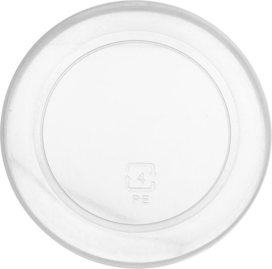 Lid Yogurt Jar 6.8 Cm 12 Pcs