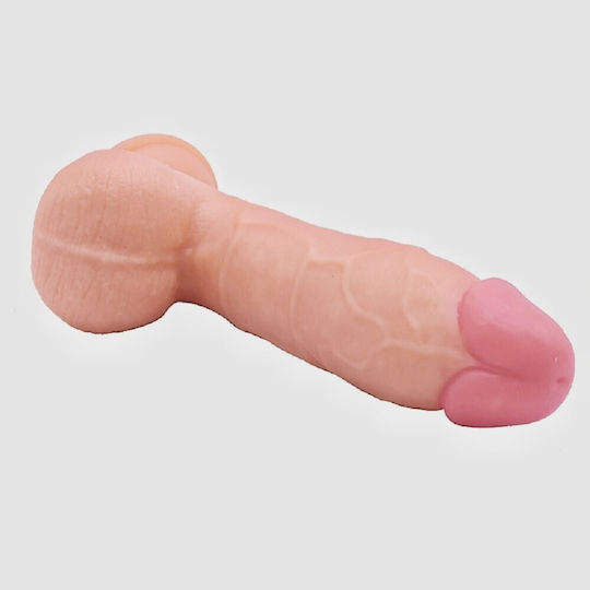 Guilty Toys Dildo Realist Flesh