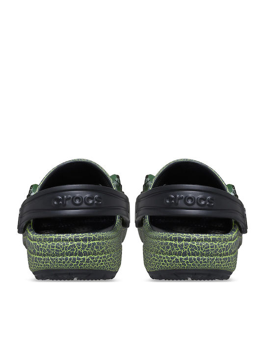 Classic Children's Anatomical Beach Shoes Green