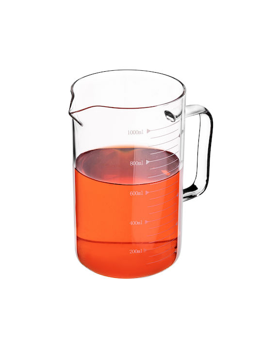 Kadax Kanne Serviersing Glas 1000ml