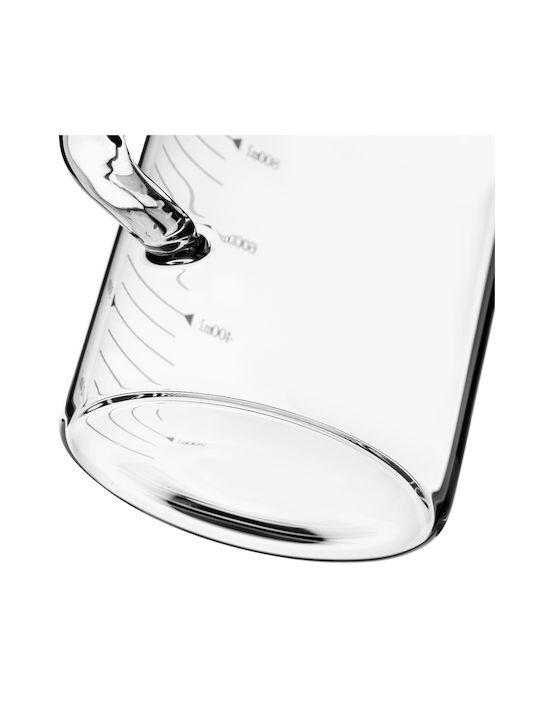 Kadax Kanne Serviersing Glas 1000ml