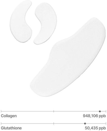 Sungboon Editor Deep Collagen Μάσκα Προσώπου 3τμχ