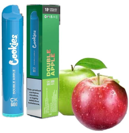 Cookies Wand Ηλεκτρονικό Τσιγάρο μιας Χρήσης Cookies 2ml 20mg