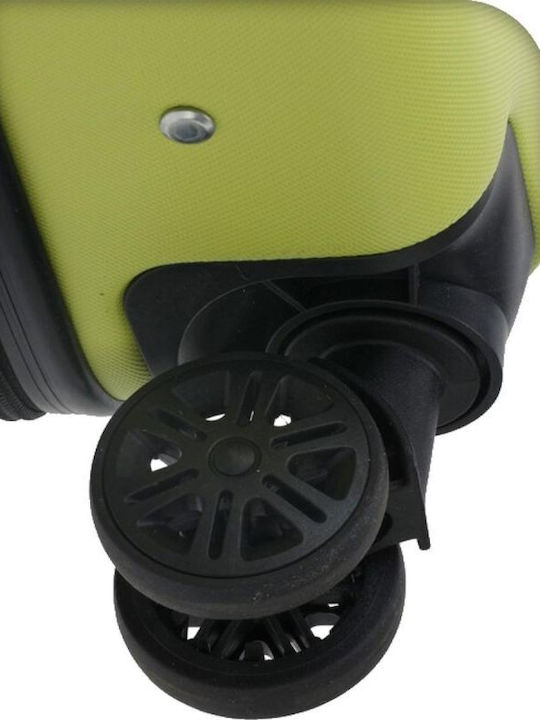 Green Зелен с 4 колела