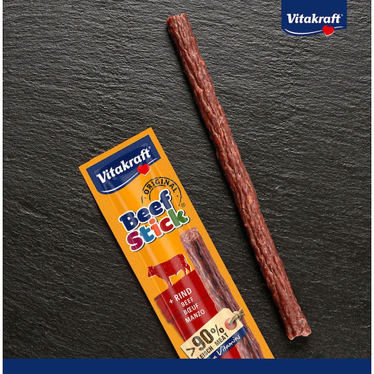 Vitakraft Λιχουδιές σε Stick Σκύλου με Βοδινό 12gr