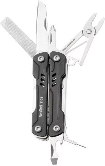 NexTool Mini Sailor Πολυεργαλείο Μαύρο