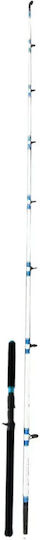Oceanic Solid Jigger Fishing Rod for Tai Rubber / Vertical Fishing / Drop Guard Sinker / Trolling 1.8m 15-40lb H 180