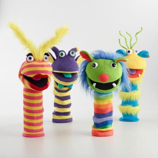 The Puppet Company Handschuhpuppen Ringo