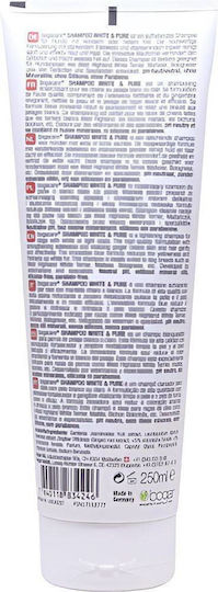 Bogacare White & Pure Șampon pentru Câini pentru Părul Alb 250ml