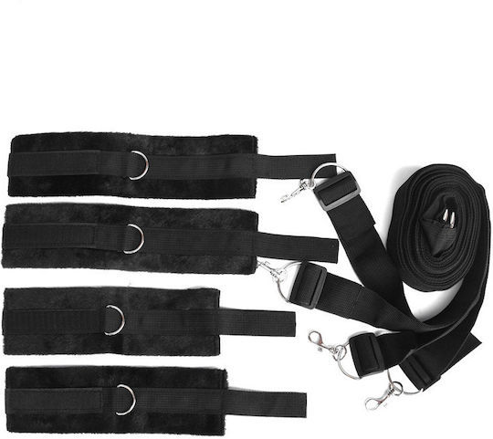 La Lolita Amsterdam BDSM Kit σε Κόκκινο Χρώμα