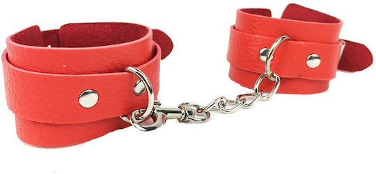 La Lolita Amsterdam BDSM Kit σε Κόκκινο Χρώμα 11τμχ