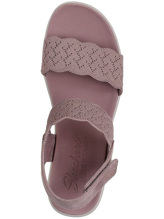 Arya Platforme De Vară Pentru Femei Violet