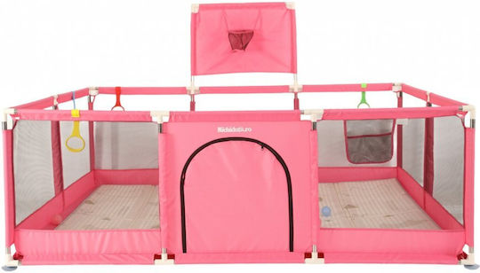 Babybett Mit Matratze Rosa 200x180cm