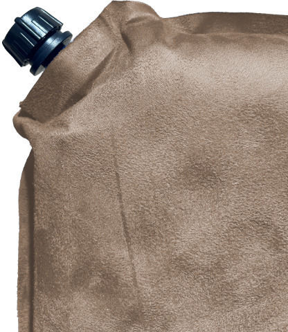 Hupa Self-Inflating Single Camping Sleeping Mat Khaki