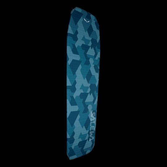 Salewa Diadem Самонадуване Единично Подложка за къмпинг С дебелина 2.5см в Син цвят