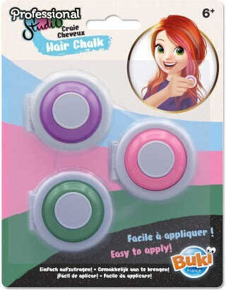 Buki Children's Hair Craft