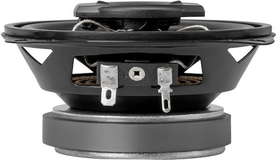 Bass Habit R100 Rebel Σετ Ηχεία Αυτοκινήτου Ομοαξονικά 4" με 40W RMS (2 Δρόμων)