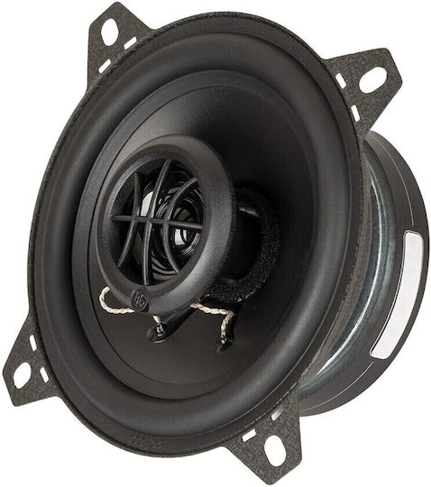 DLS PA4 Σετ Ηχεία Αυτοκινήτου Ομοαξονικά 4" με 40W RMS (2 Δρόμων)