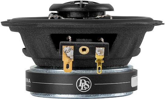 DLS PA4 Σετ Ηχεία Αυτοκινήτου Ομοαξονικά 4" με 40W RMS (2 Δρόμων)