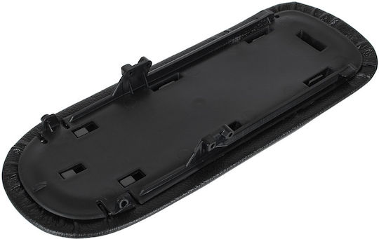 Mini Cooper R50 R53 02-08 Armlehne Klappe Polsterung Set Schwarz Eco-Leder