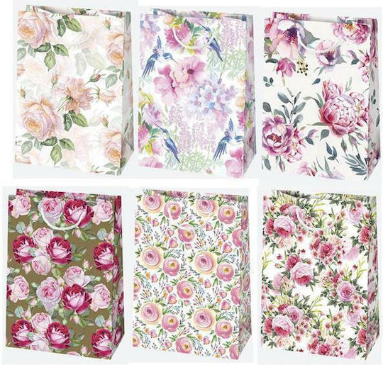 Next Puoa Papier Geschenkverpackung für Geschenk 323x11x32cm Verschiedene Designs oder Farben