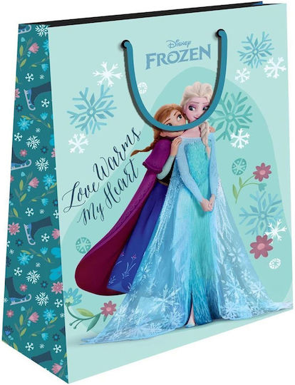 Diakakis Gift Bag With Theme Frozen 45x12x34cm