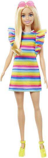 Barbie Blonde Braces Păpușă Fashionistas