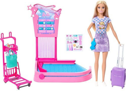 Barbie Doll For 3+ Years