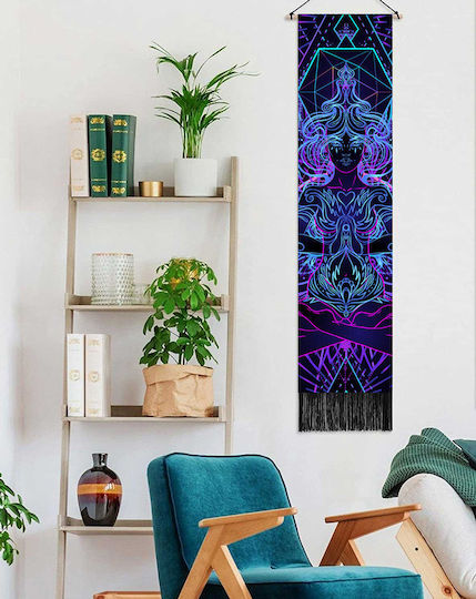 FRIPIA Decorațiune Suspendată Din Țesătură 130x32.5cm
