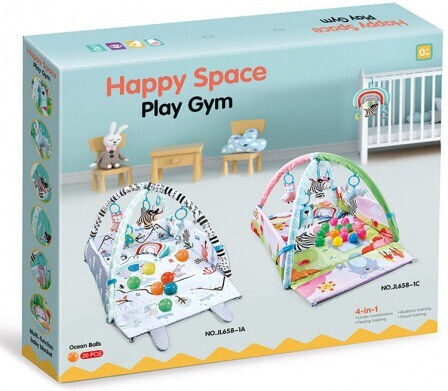 Lazarid Baby-Spieldecken und -Gyms Aktivitätsgym für Neugeborene