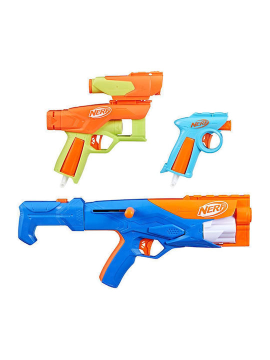 Lumânare cu jucărie Nerf N Series Gear Up Pack Hasbro