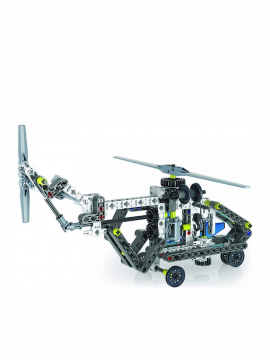 Easter Candle with Toy Learn & Create Engineering Workshop Airplanes & Helicopters Age 8+ AS