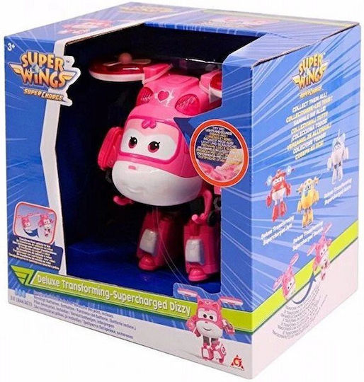 Just Toys Super Wings Airplane for 3+ years+ Years