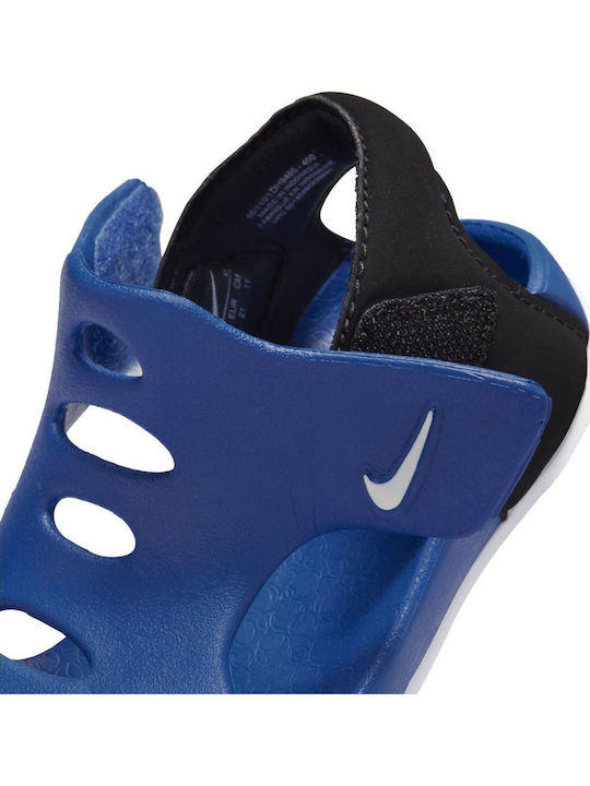 Sunray Protect 3 Children's Beach Shoes Blue
