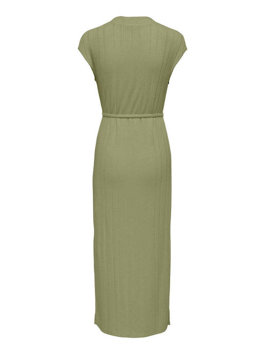 Maxi Dress Beige