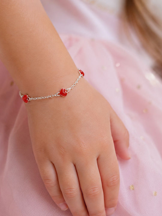 Salvatore Plata Silver Chain Bracelet